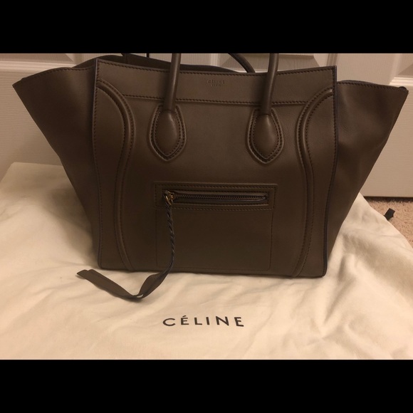 Celine Phantom Bag - Picture 1 of 5